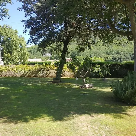 招待所 Le Vieil Olivier 7 Saint-Just-et-Vacquières