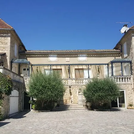 Le Vieil Olivier 7 招待所